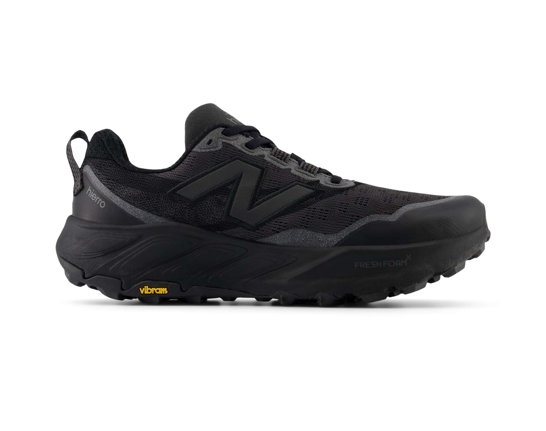 Chaussures de trail larges pour homme New Balance Hierro V9