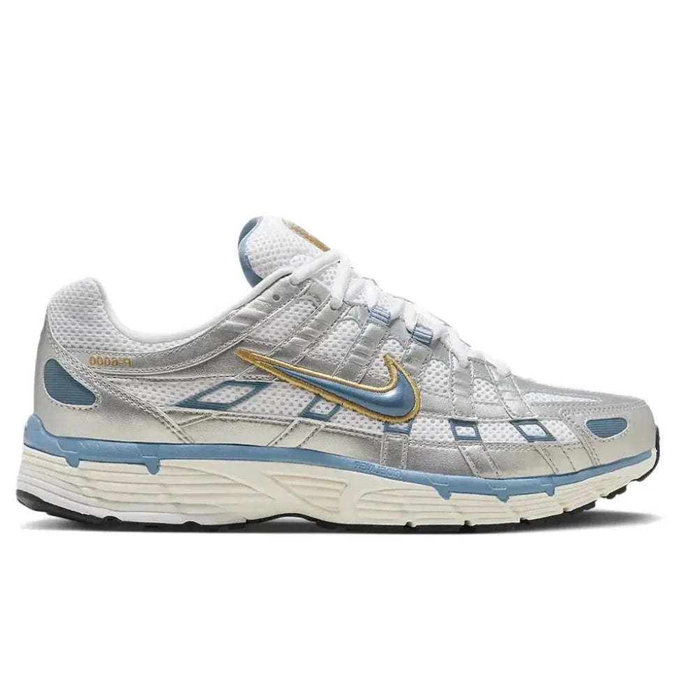 Nike P-6000 « Metallic Silver Aegean Storm »