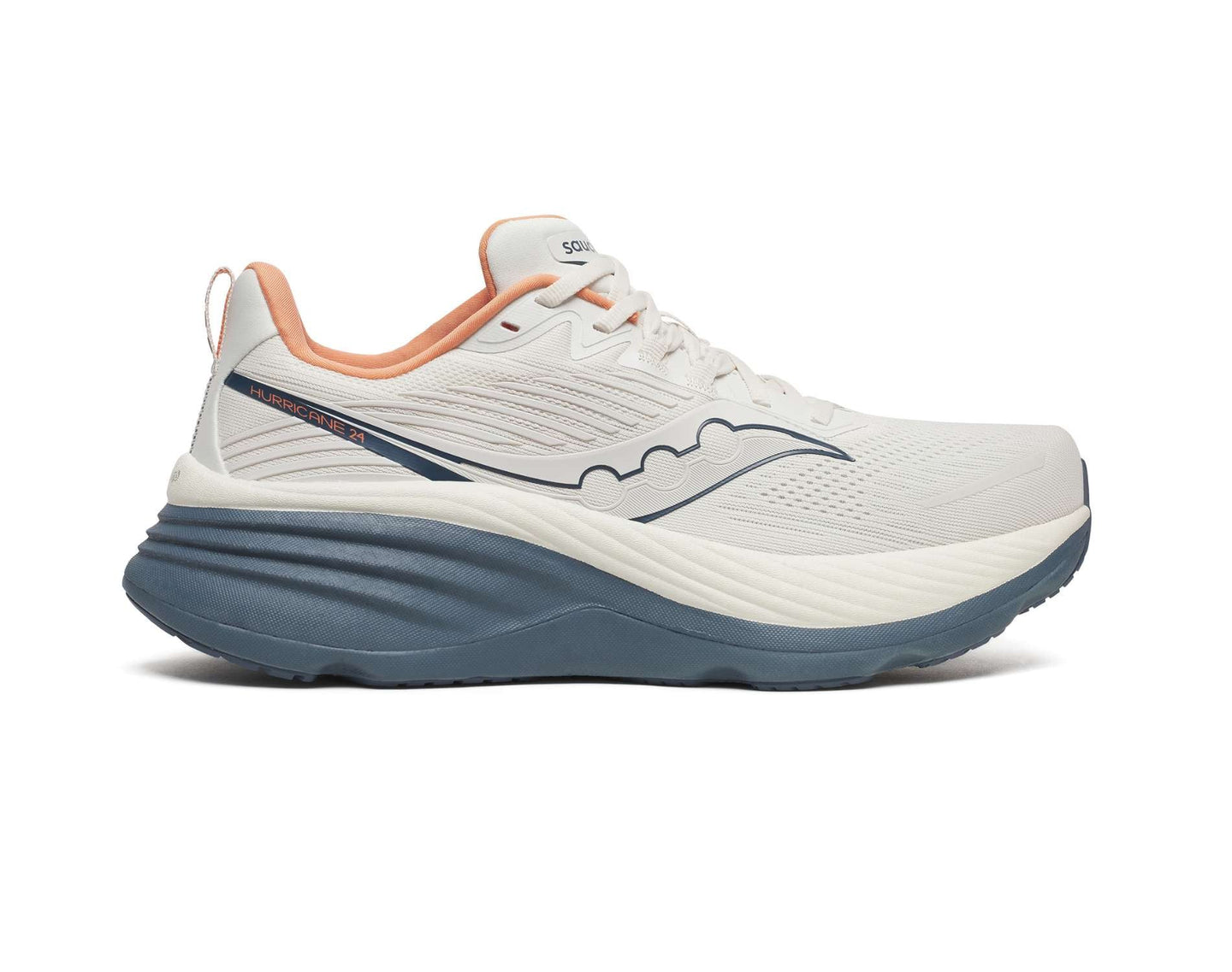 Scarpe da corsa da uomo Saucony Hurricane 24