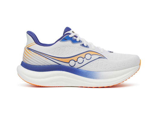 Scarpe da corsa da uomo Saucony Triumph 23